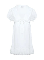 Penelofie Mini Dress White
