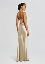Vanya Embellished Dress