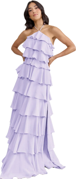 Chiffon Dress | Made To Order
