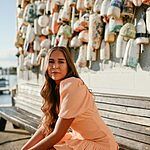 HELLO MOLLY LA Devotee Dress White