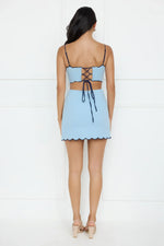By The Shore Mini Dress