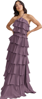 Chiffon Dress | Made To Order