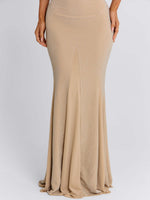 Gabriele Maxi Dress Gold