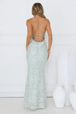 Bridge To Wonderland Maxi Dress