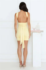 Living The Dream Multiway Mini Dress