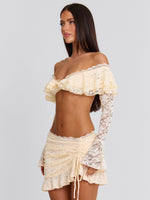 Marcella Top Cream
