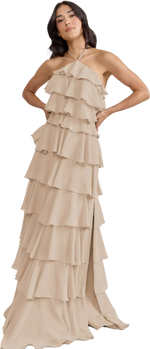 Chiffon Dress | Made To Order
