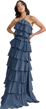 Chiffon Dress | Made To Order