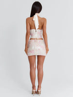 Elvira Mini Skirt Victoria