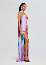Tizzy Silk Dress
