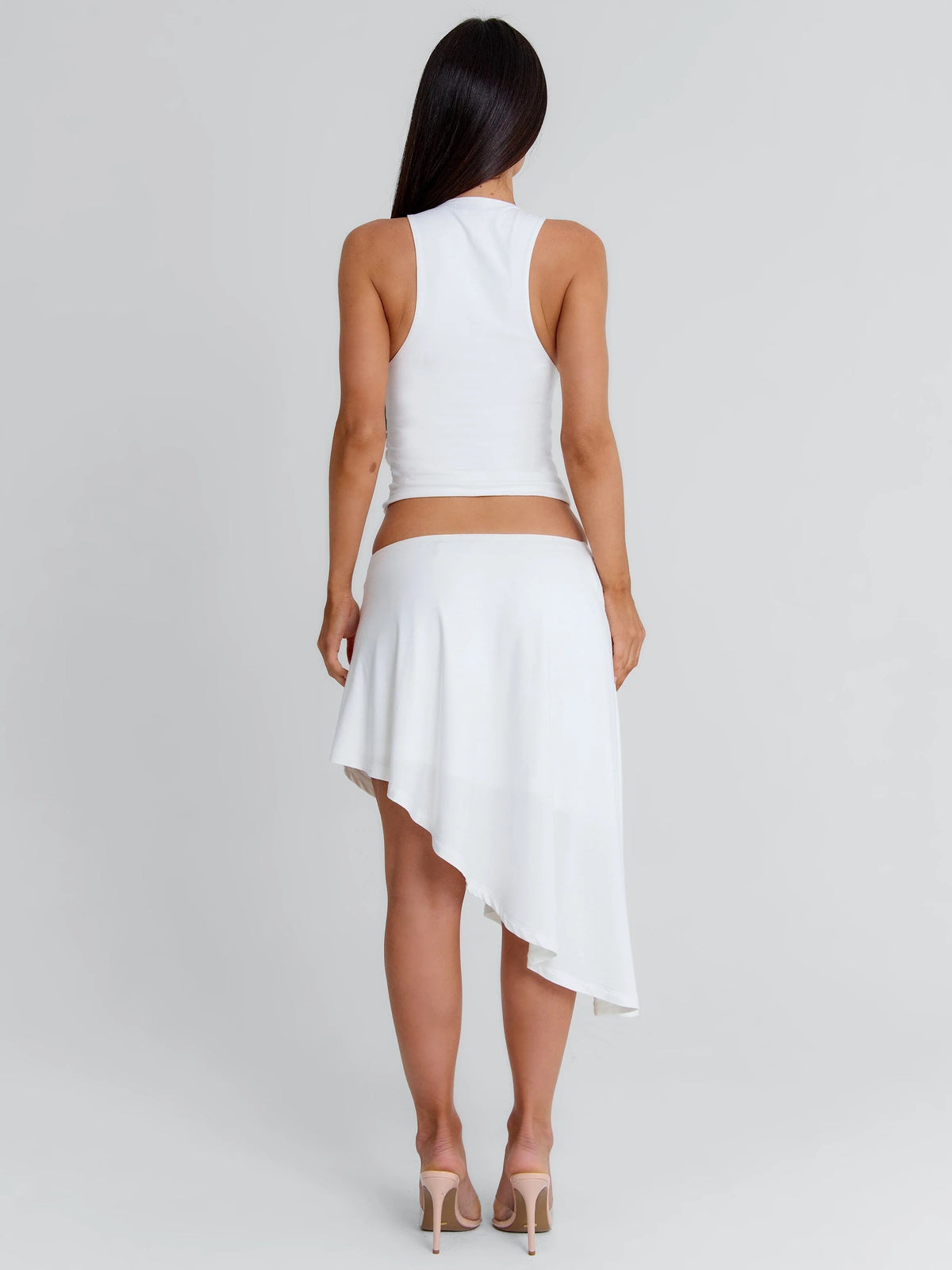 Noemai Top White