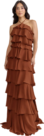 Chiffon Dress | Made To Order