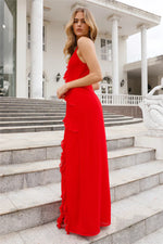 Boat Parties Maxi Dress