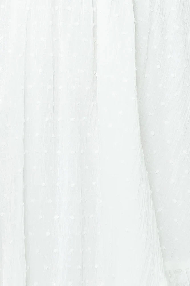 Holland Houses Dress White