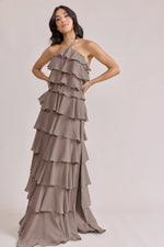 Chiffon Dress | Made To Order