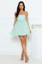 Magical Secret Mini Dress