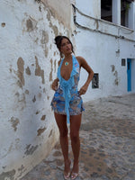 Dianna Mini Dress Siena