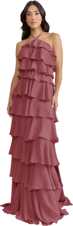 Chiffon Dress | Made To Order