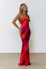 Ember Kiss Maxi Dress