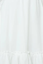 Sipping Mezcal Dress White