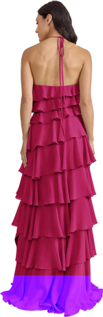 Chiffon Dress | Made To Order