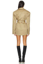 Lumi Mini Dress