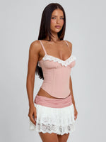 Junera Skort Blush