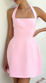 Madelyn Mini Dress - Pink