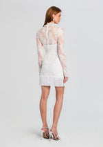 Xylina Lace Dress