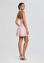Agnie Crochet Dress