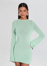 Bec Knit Mini Dress