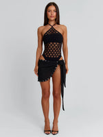 Kali Sarong Black
