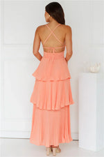 Fashionably Ever After Maxi Dress