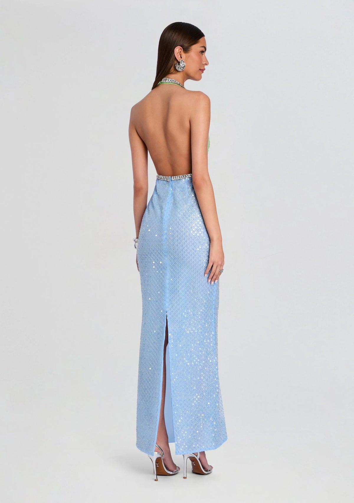 Pixi Embroidered Dress