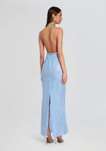 Pixi Embroidered Dress