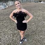 Misty Nights Dress White