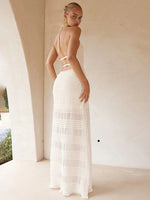 Ralita Ruched Maxi Dress