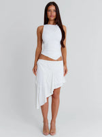Noemai Top White