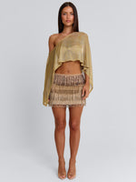 Valina Top Gold