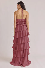 Chiffon Dress | Made To Order
