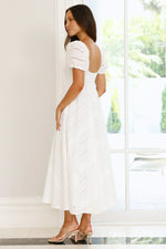 Honeysuckle Haven Maxi Dress