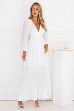 Meadow Dusk Maxi Dress