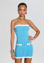 Mavis Rib Knit Dress