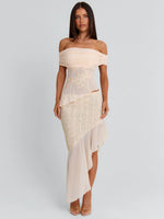 Rilee Top Ivory