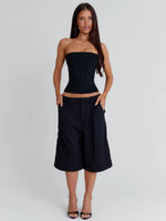 Noate Short Black
