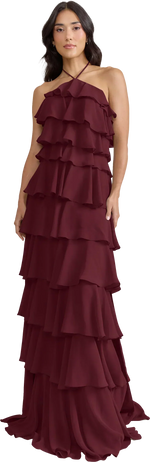 Chiffon Dress | Made To Order