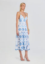 Gardea Long Dress