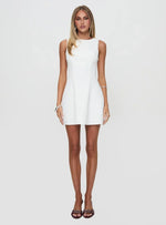 Anse Mini Dress White