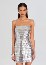 Amalie Sequin Dress