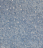 Denim Daze Sparkle Mini Dress